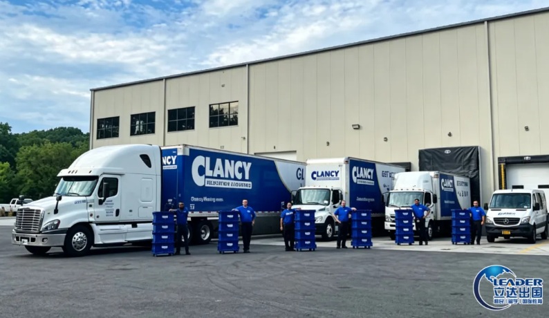 EB‑3 新岗位｜纽约哈德逊河谷 Clancy 搬迁物流